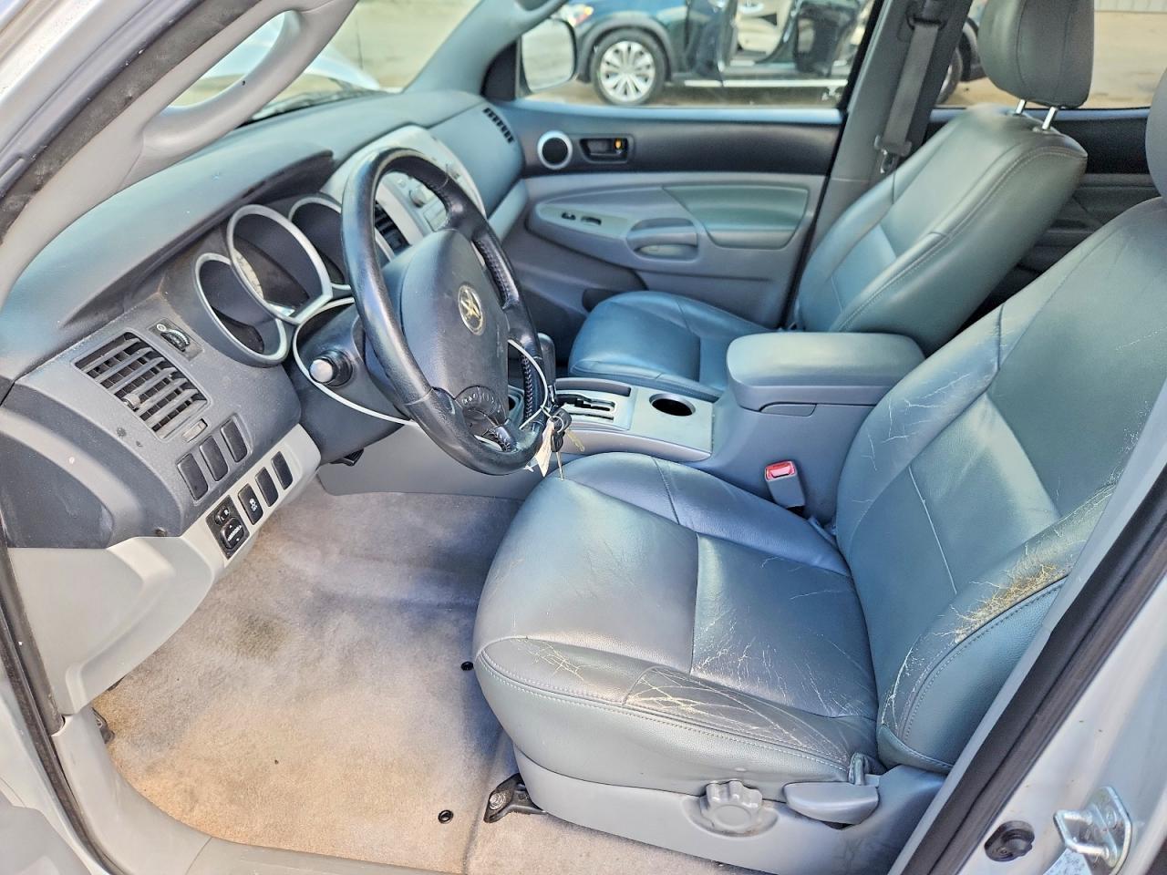 2011 Toyota Tacoma Double Cab