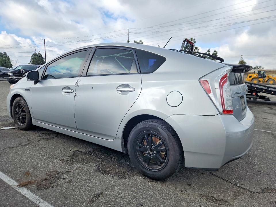 2013 Toyota Prius two