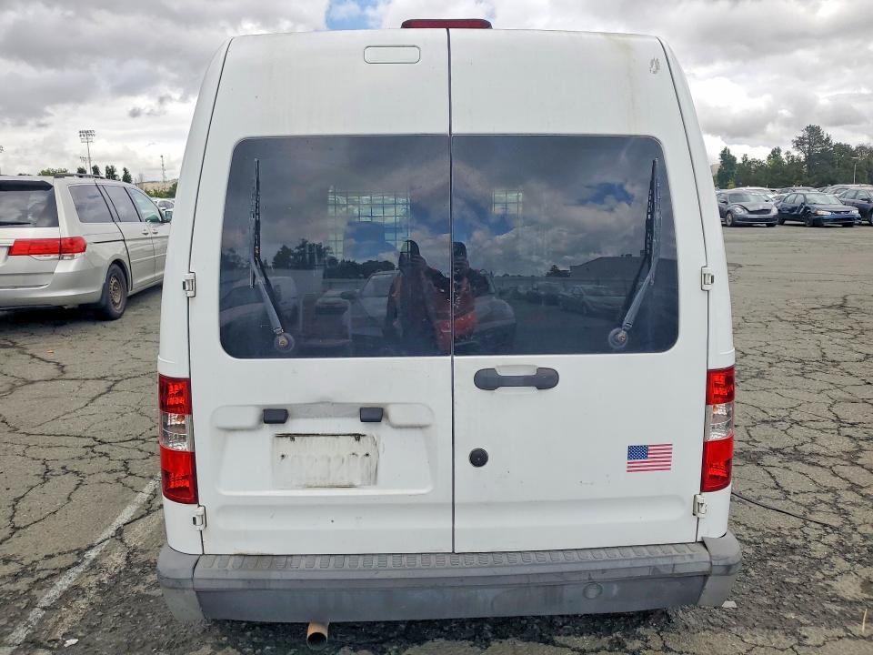 2013 Ford Transit Connect xl