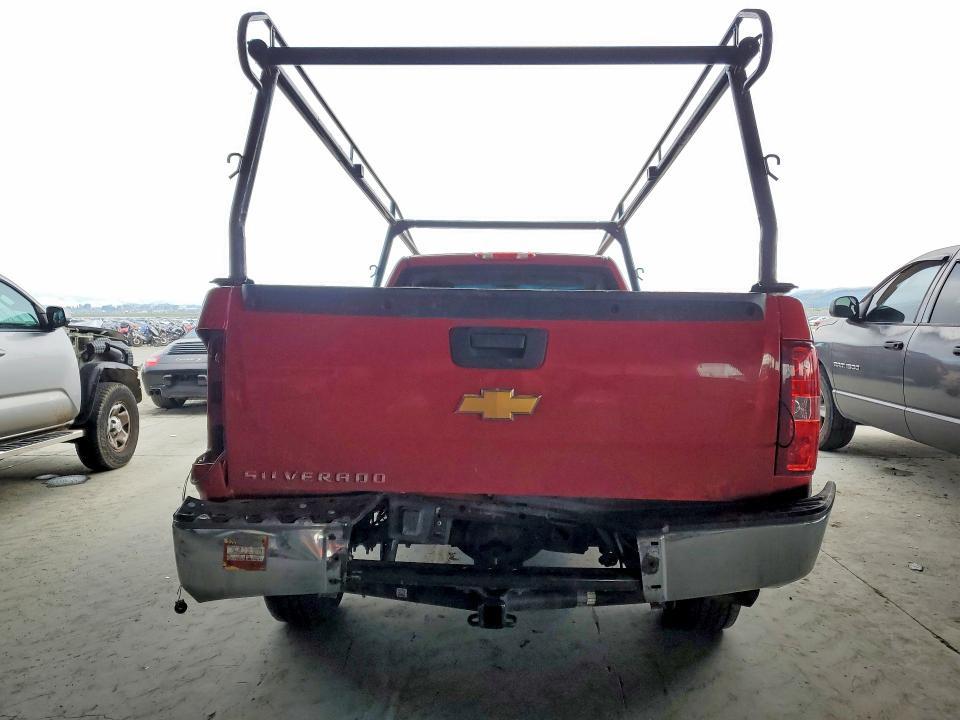 2013 Chevrolet Silverado C1500