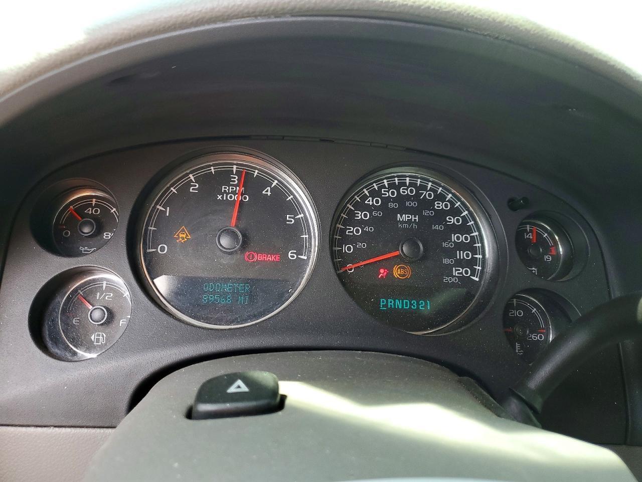 2007 Chevrolet Silverado K1500 Crew Cab