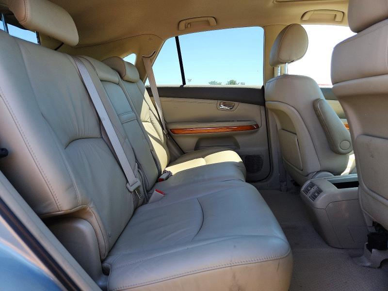 2007 Lexus Rx 350