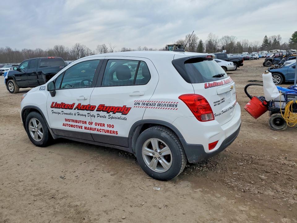2019 Chevrolet Trax ls