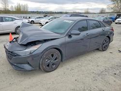 2022 Hyundai Elantra sel for sale in Arlington, WA