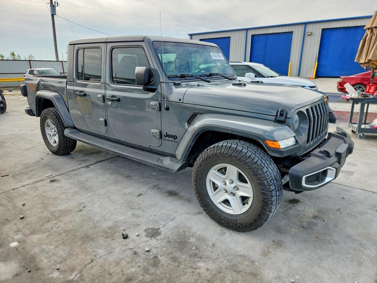 2021 Jeep Gladiator Sport
