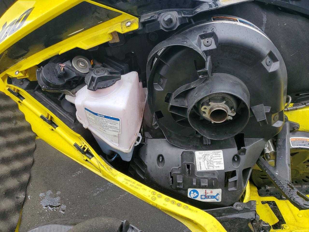 2020 Skidoo MXZ