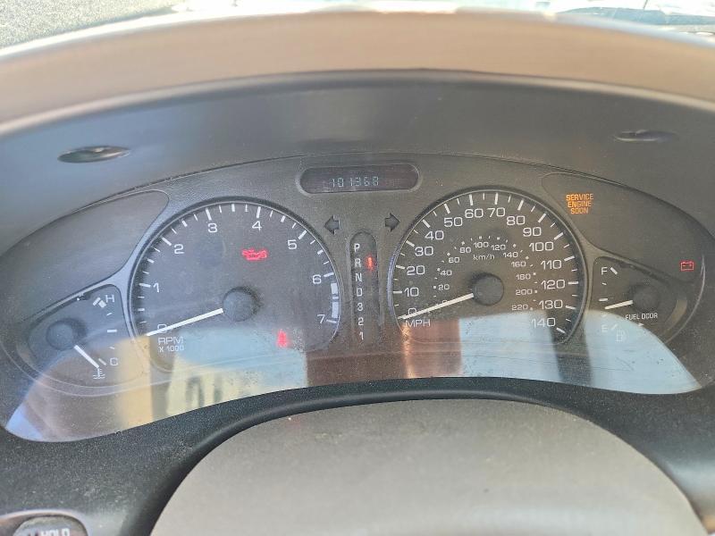 2003 Oldsmobile Alero gls