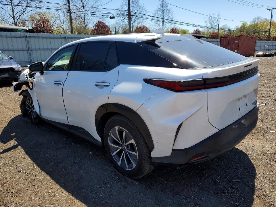 2025 Lexus Rz 450e