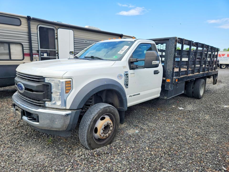 2019 Ford F550 Super Duty