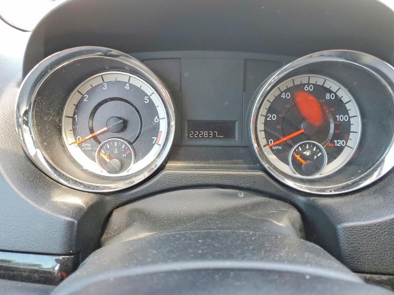 2012 Dodge Grand Caravan sxt