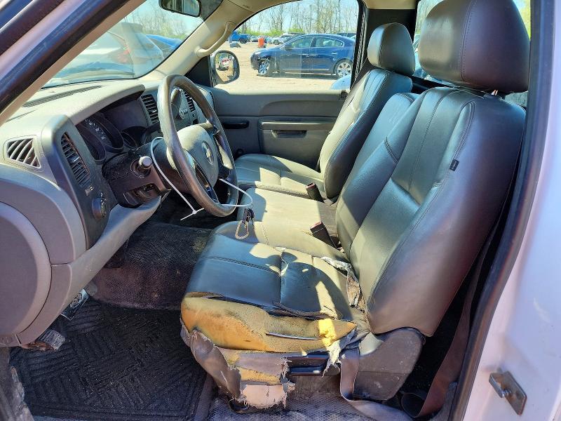 2011 Chevrolet Silverado C1500
