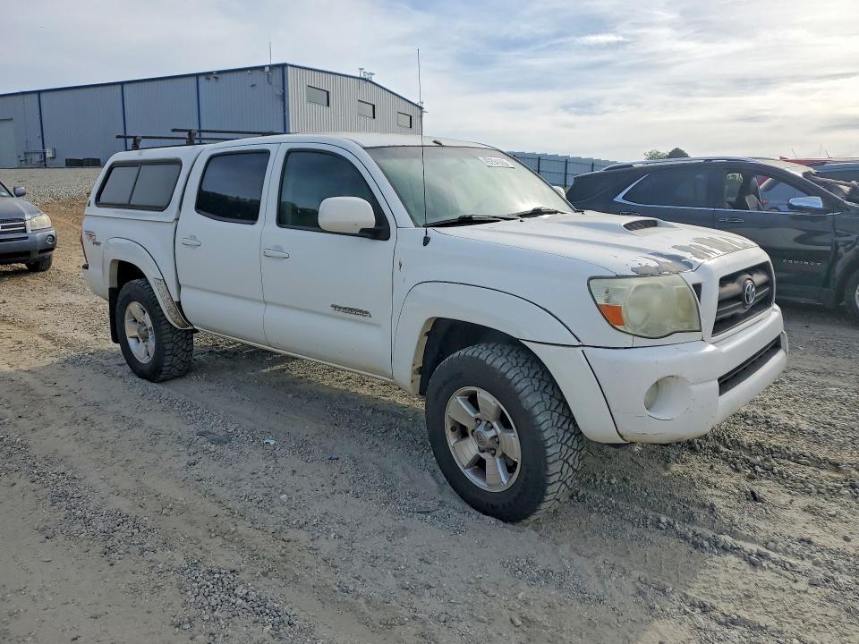2008 Toyota Tacoma Double Cab Prerunner
