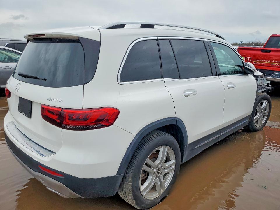 2023 Mercedes-Benz Glb 250 4matic