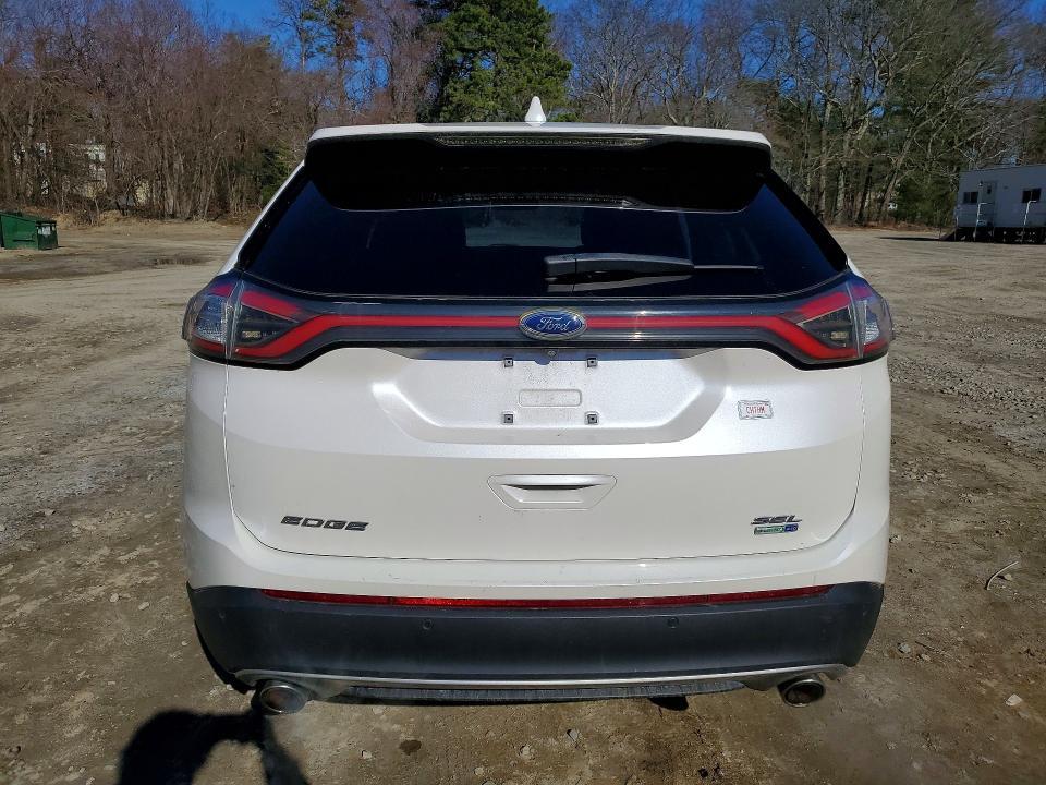 2018 Ford Edge sel