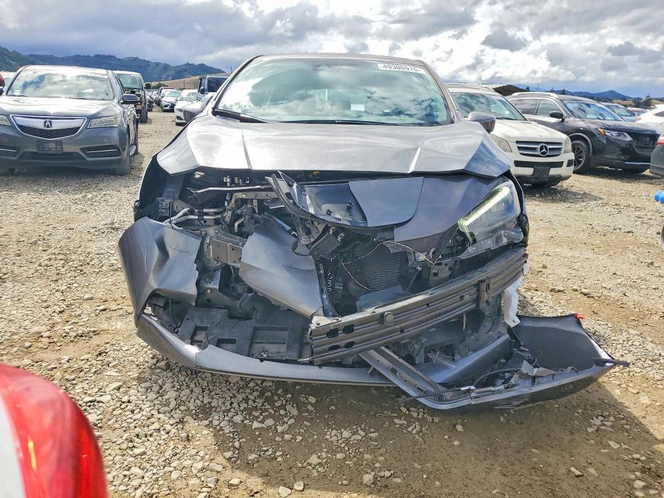 2023 Nissan Leaf sv Plus