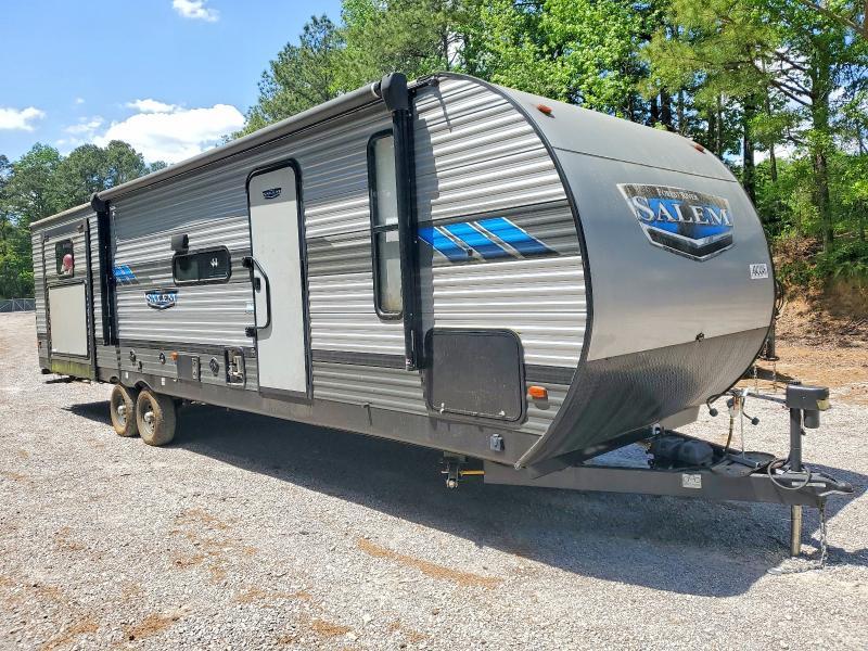 2021 Foresriver 2021 Forest River Salem Camper