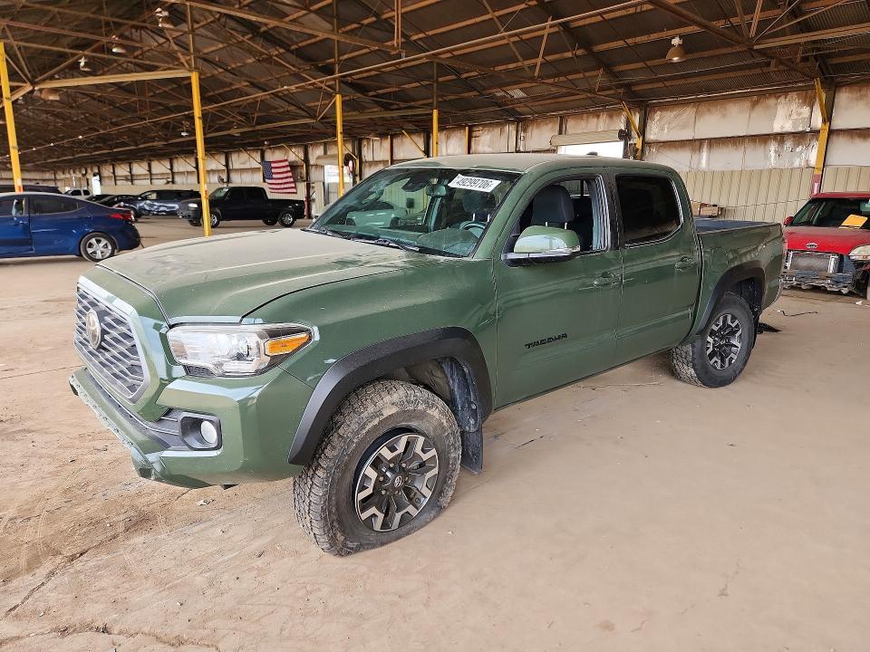 2021 Toyota Tacoma TRD OFF-Road