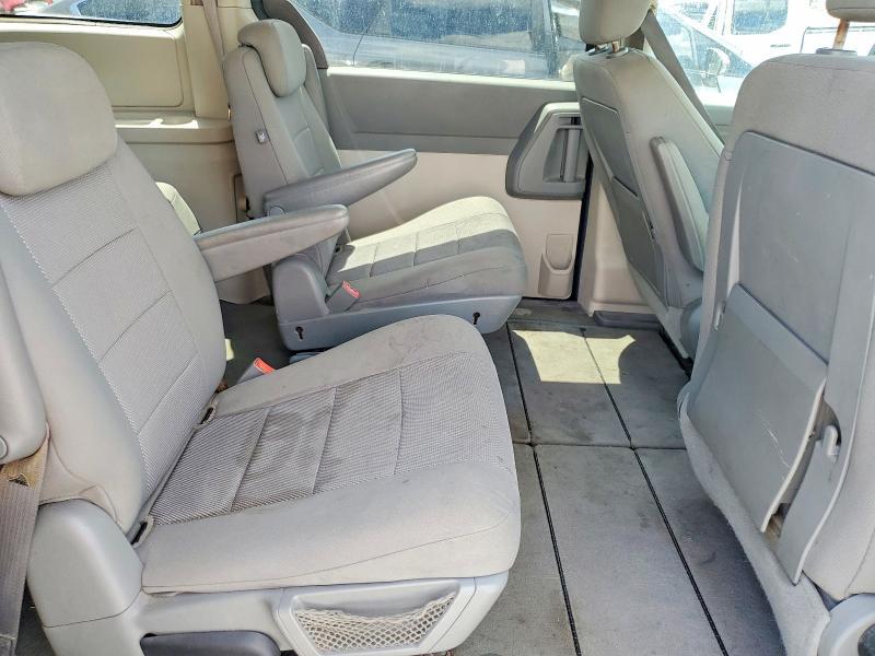 2008 Dodge Grand Caravan se