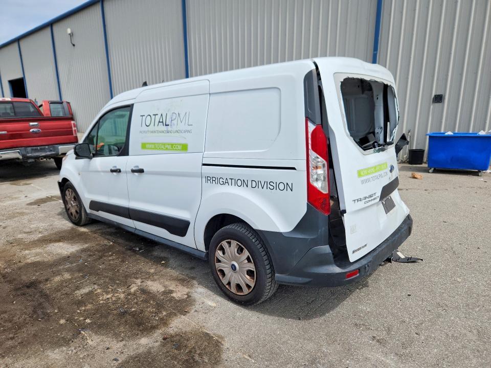 2019 Ford Transit Connect xl