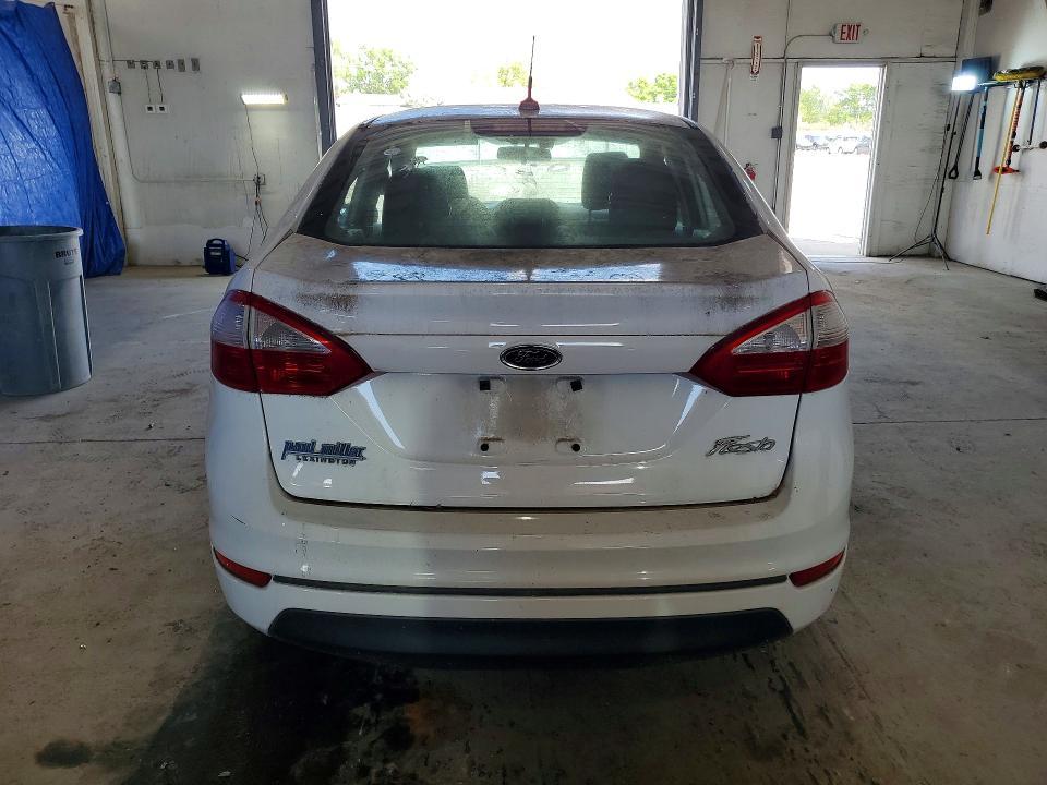 2014 Ford Fiesta s