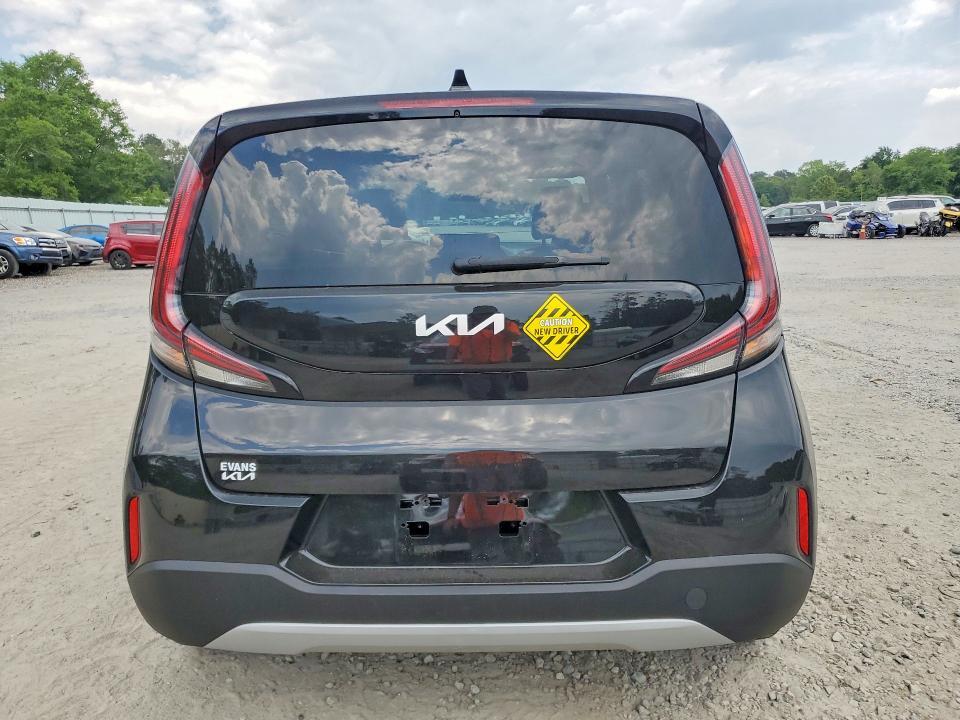 2023 KIA Soul lx