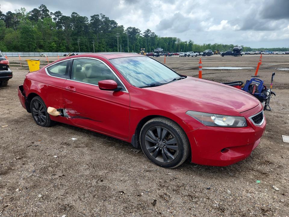 2009 Honda Accord exl