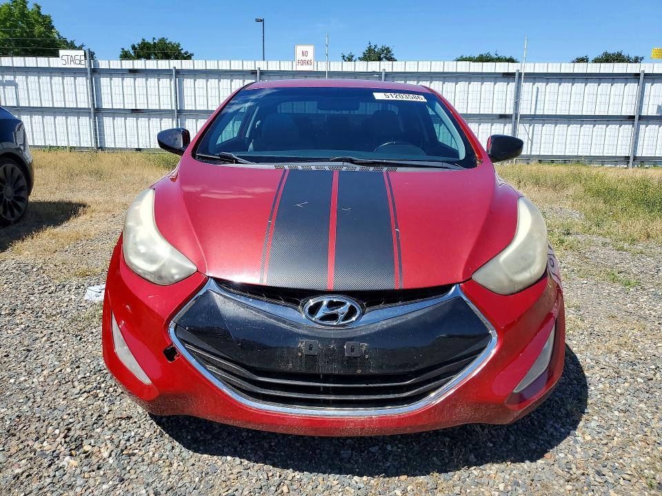 2014 Hyundai Elantra Coupe Base