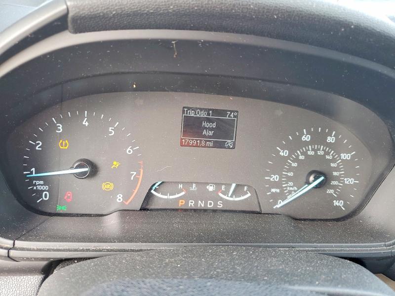 2020 Ford Ecosport s