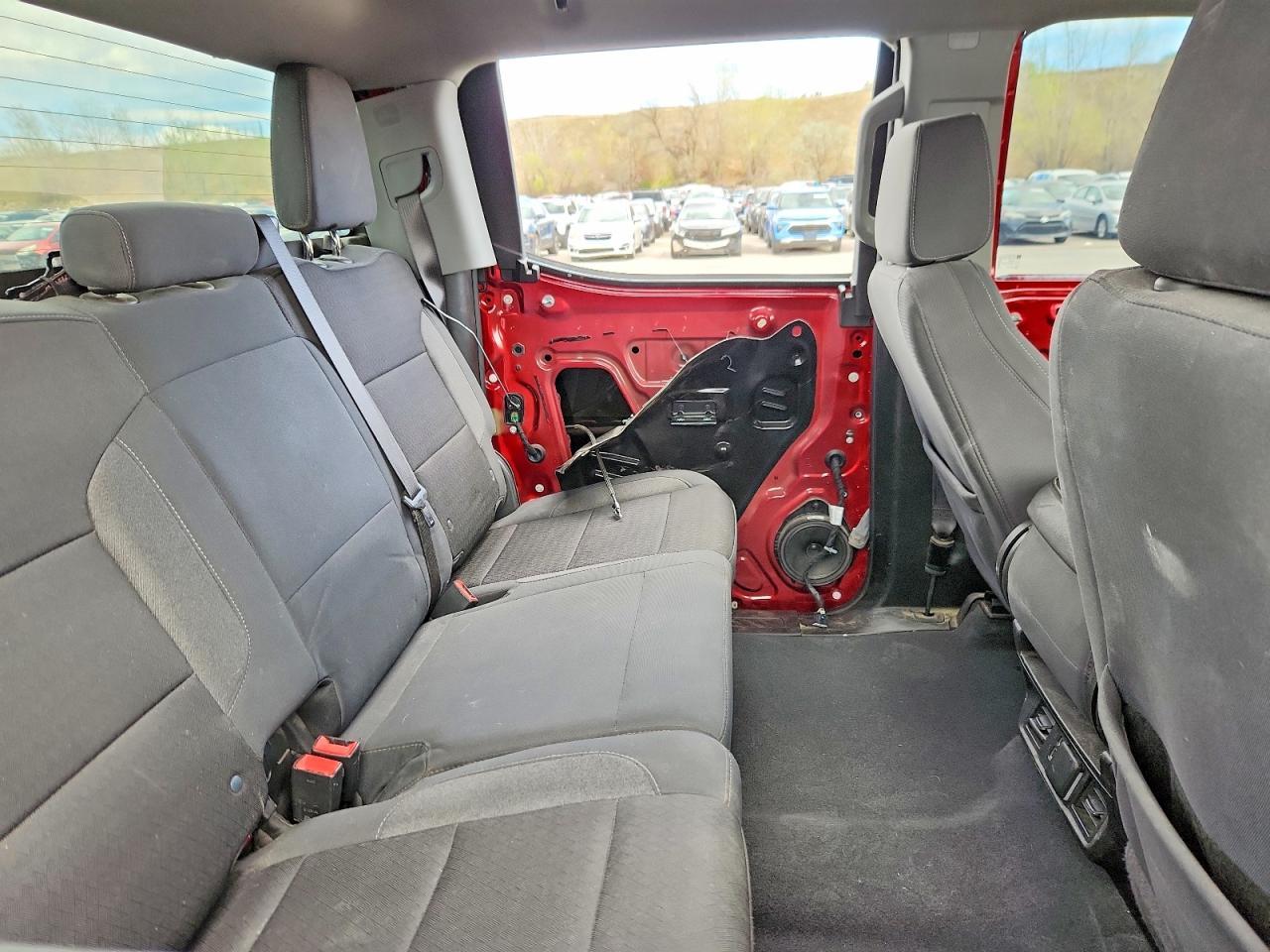 2024 Chevrolet Silverado K1500 RST