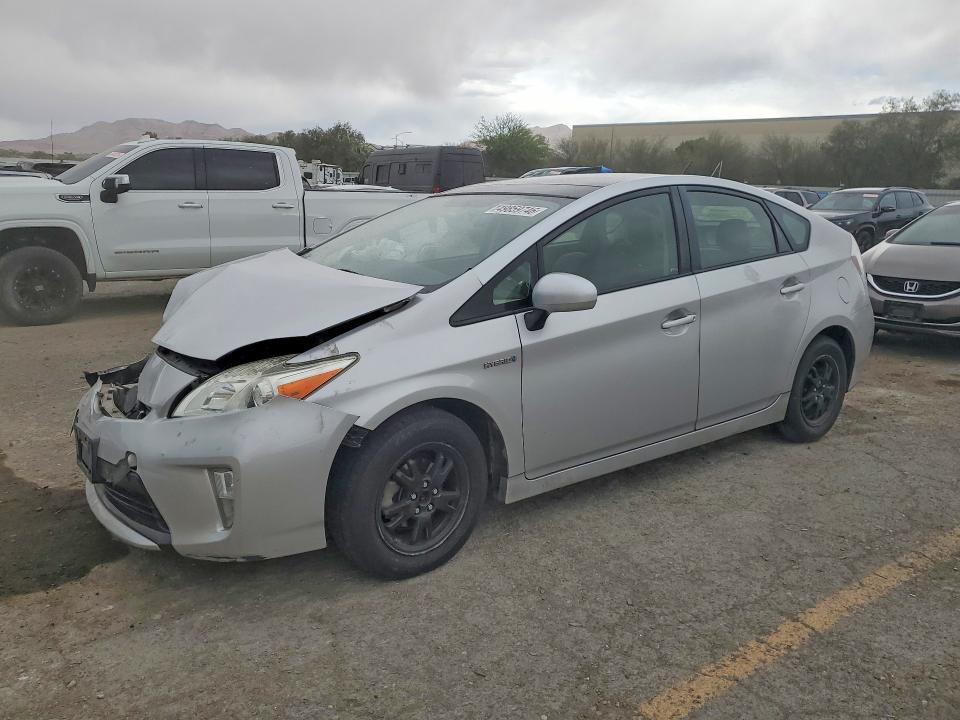 2013 Toyota Prius Three