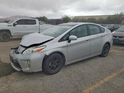 2013 Toyota Prius Three en venta en Las Vegas, NV