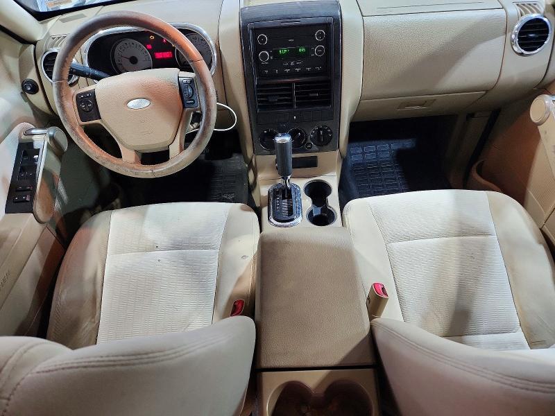 2009 Ford Explorer Sport Trac xlt
