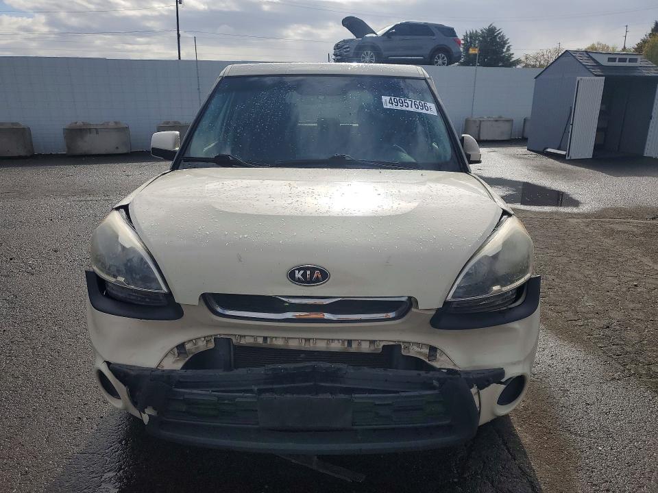 2012 KIA Soul Base