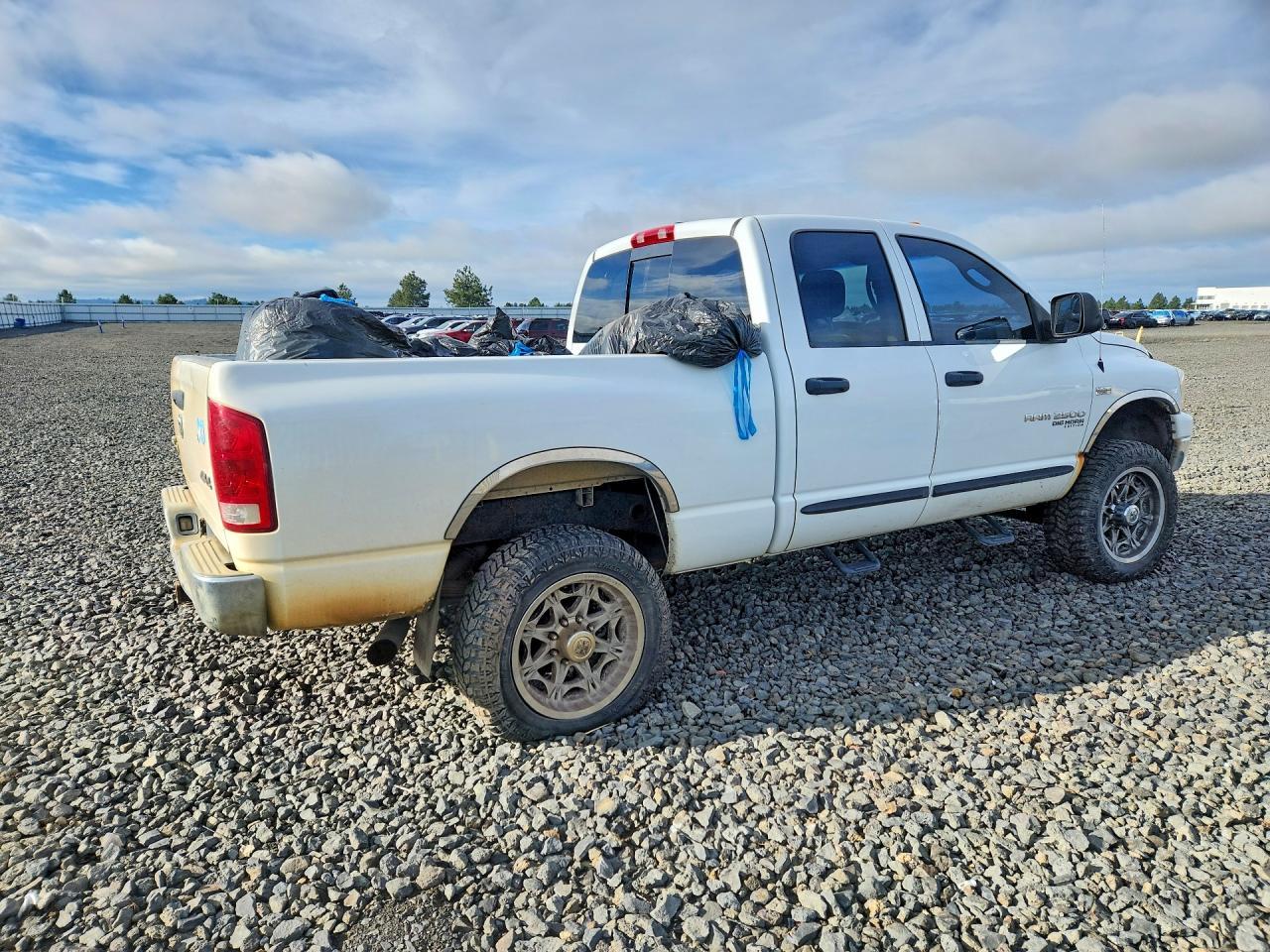 2006 Dodge RAM 2500 ST