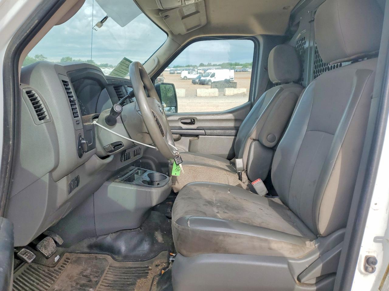 2021 Nissan NV 1500 S