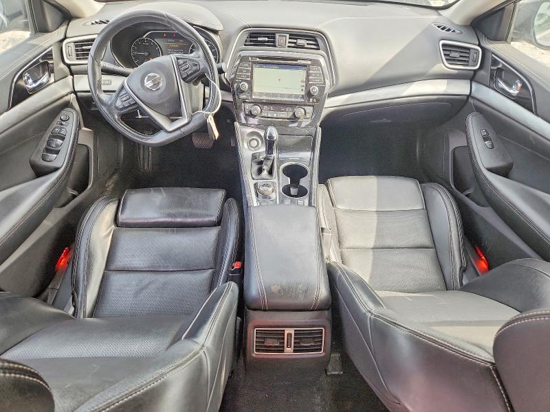 2017 Nissan Maxima 3.5 sv