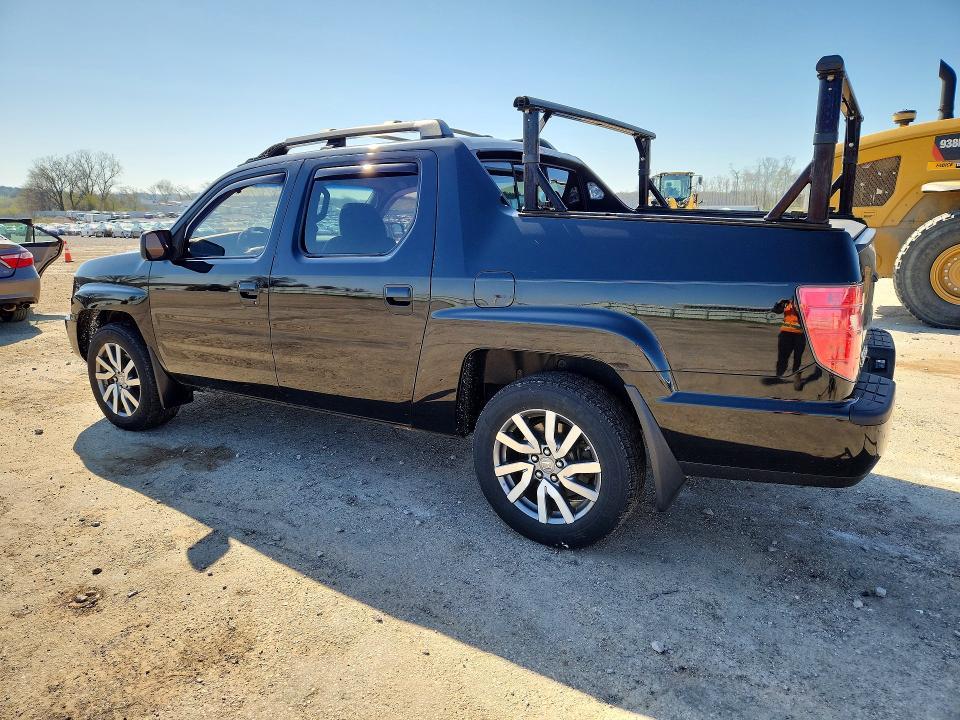 2010 Honda Ridgeline RTL