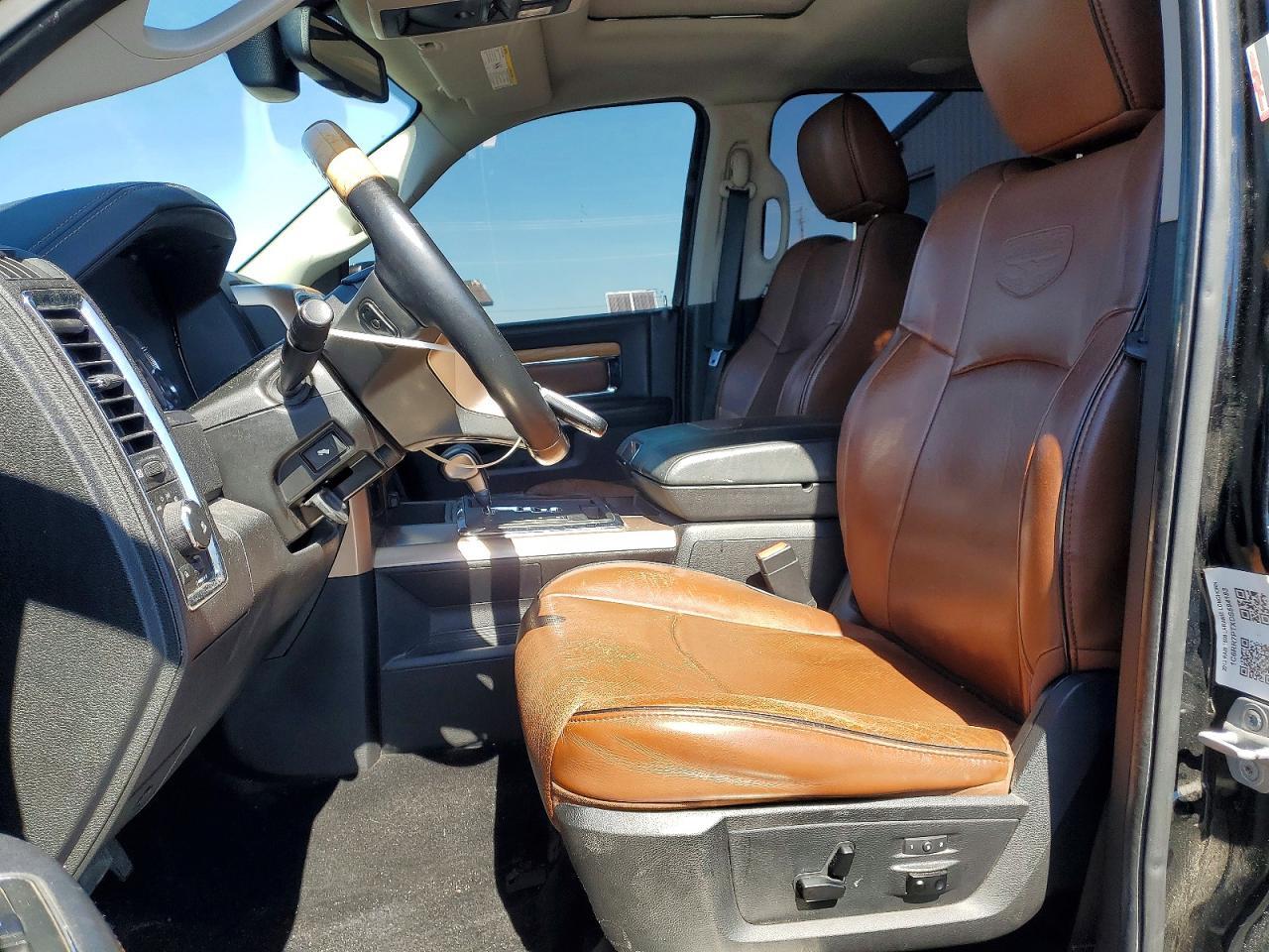 2013 Dodge RAM 1500 Longhorn