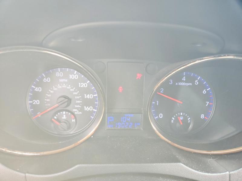 2011 Hyundai Genesis Coupe 3.8l