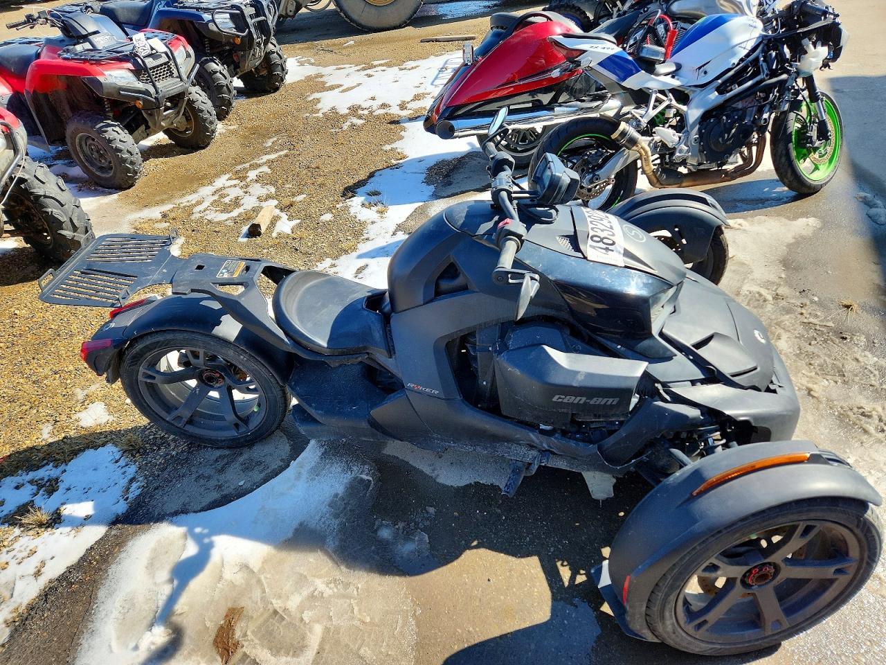 2021 Can-Am Ryker
