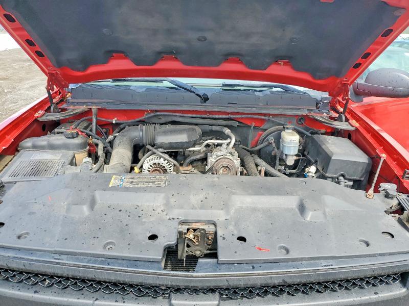 2011 Chevrolet Silverado K1500