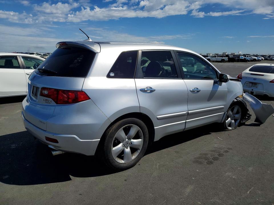 2007 Acura Rdx Technology