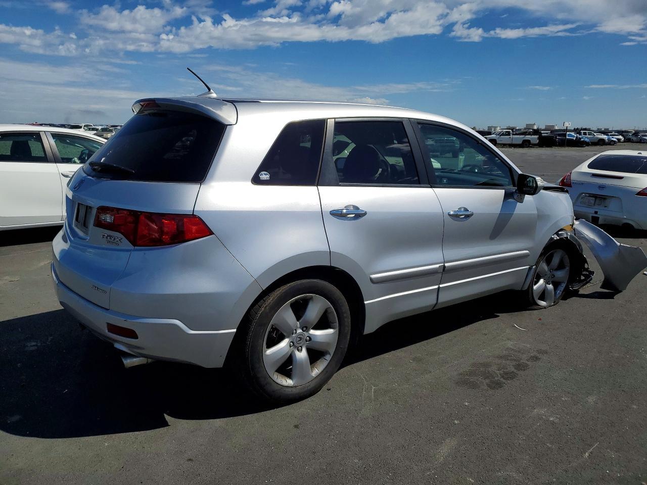 2007 Acura Rdx Technology