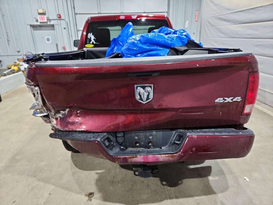 2017 Dodge RAM 1500 ST