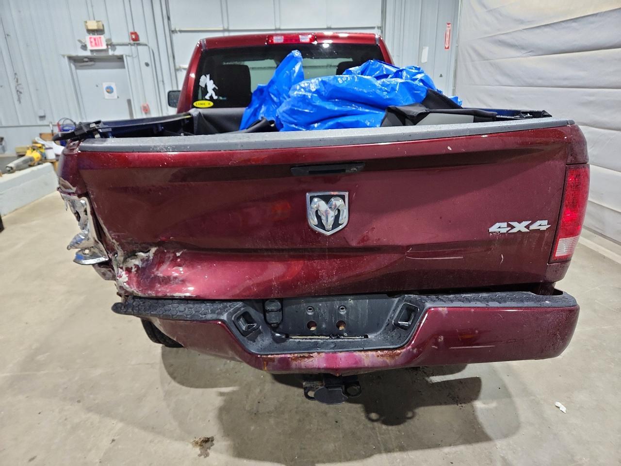 2017 Dodge RAM 1500 ST