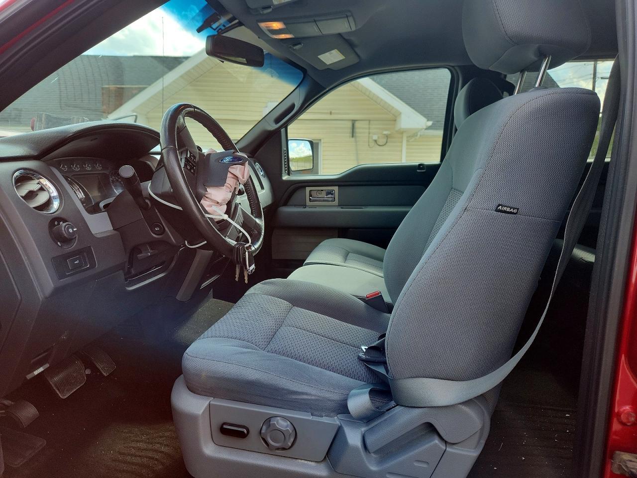 2011 Ford F150 Supercrew