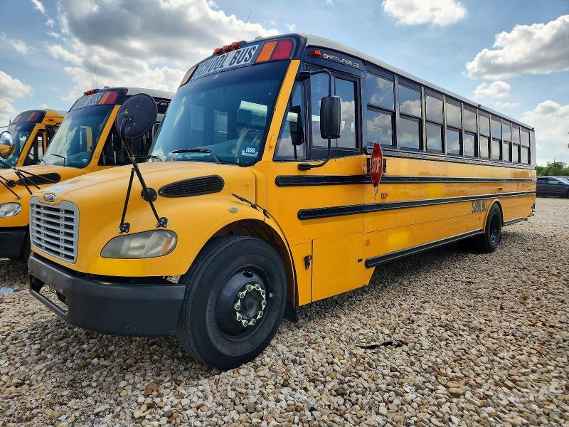 2008 Thomas SAF-T-LINER C2-School Bus