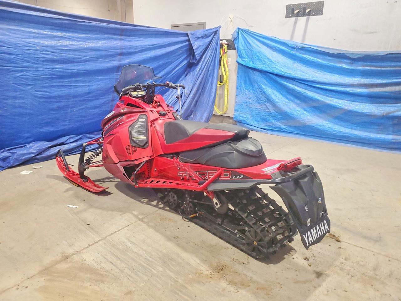 2020 Yama Sidewinder LTX GT
