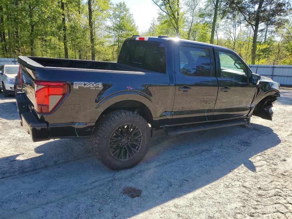2024 Ford F150 XLT