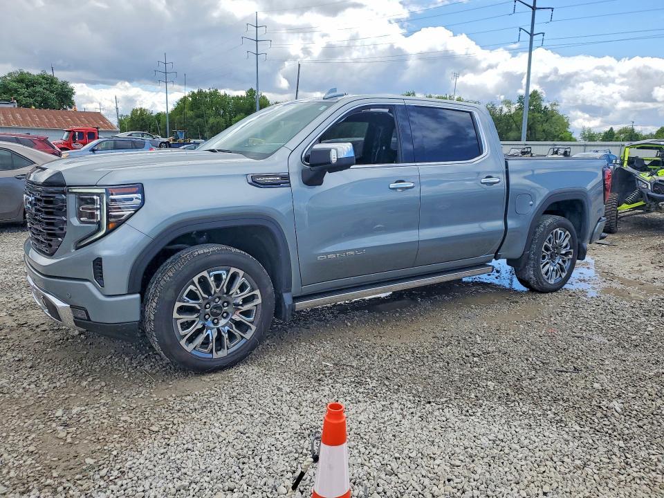 2026 GMC Sierra K1500 Denali Ultimate